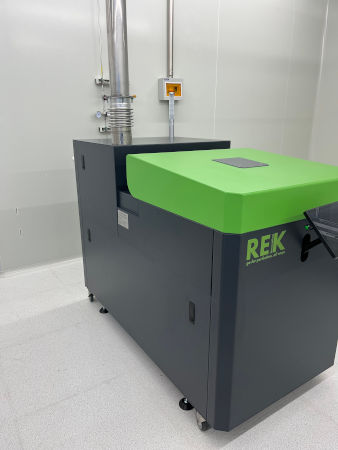 Vakuum-Reflow-Ofen